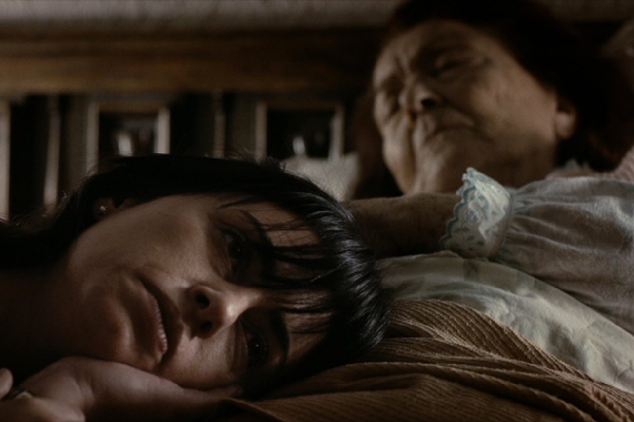 La madre del cordero (Rosario Espinosa y Enrique Farías, 2015)