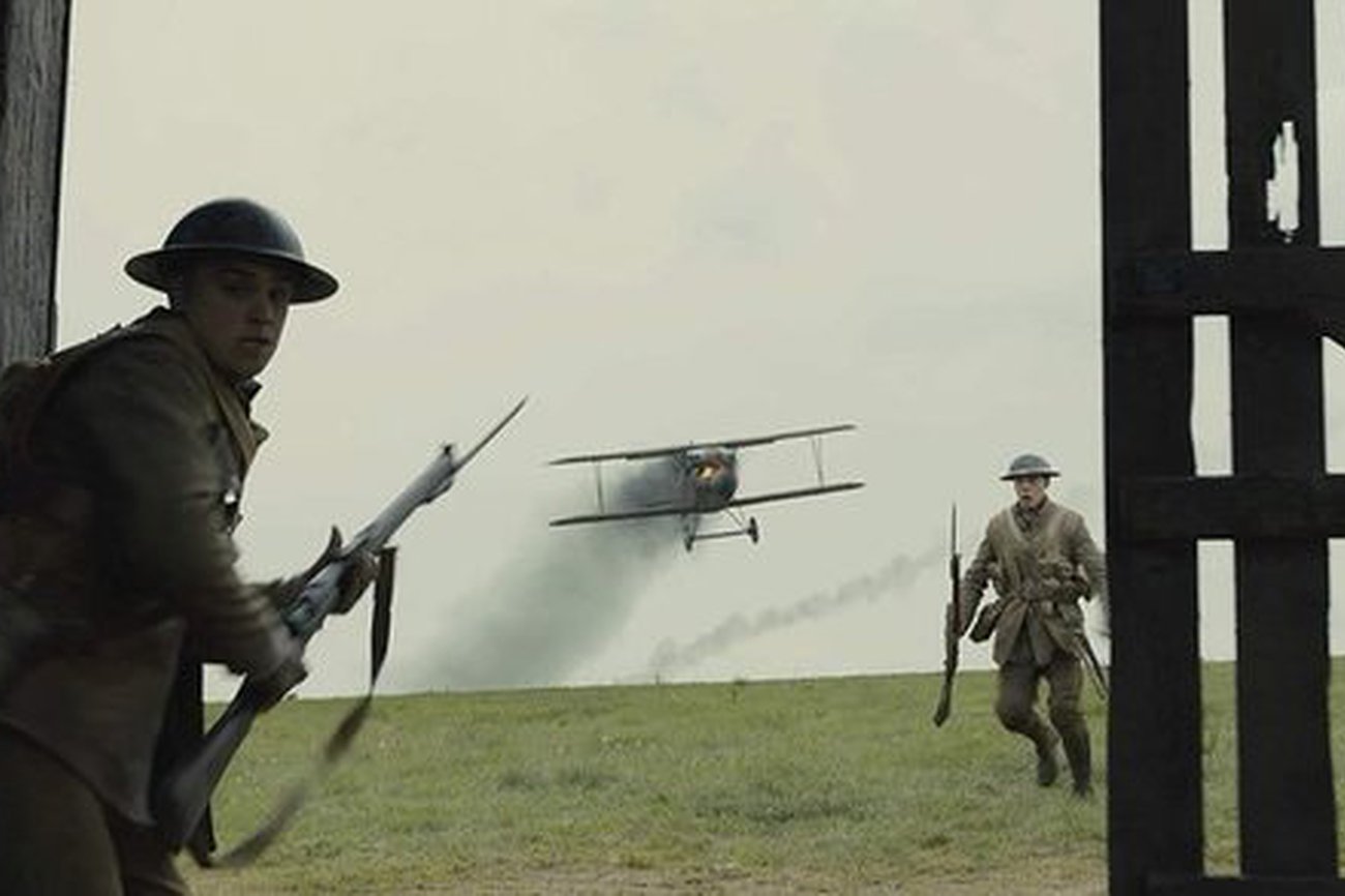 1917 (3): Tiempo, espacio y movimiento