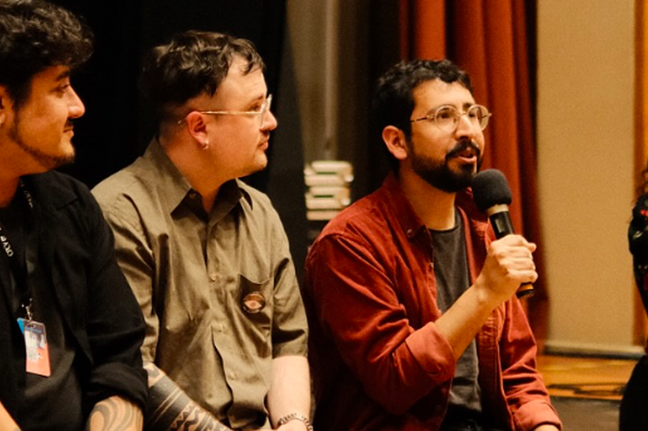 Diego Soto  y Manuel Vlastelica: Hacia una estética de la producción