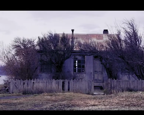 Al sur del invierno está la nieve: Vestigios de supervivencia