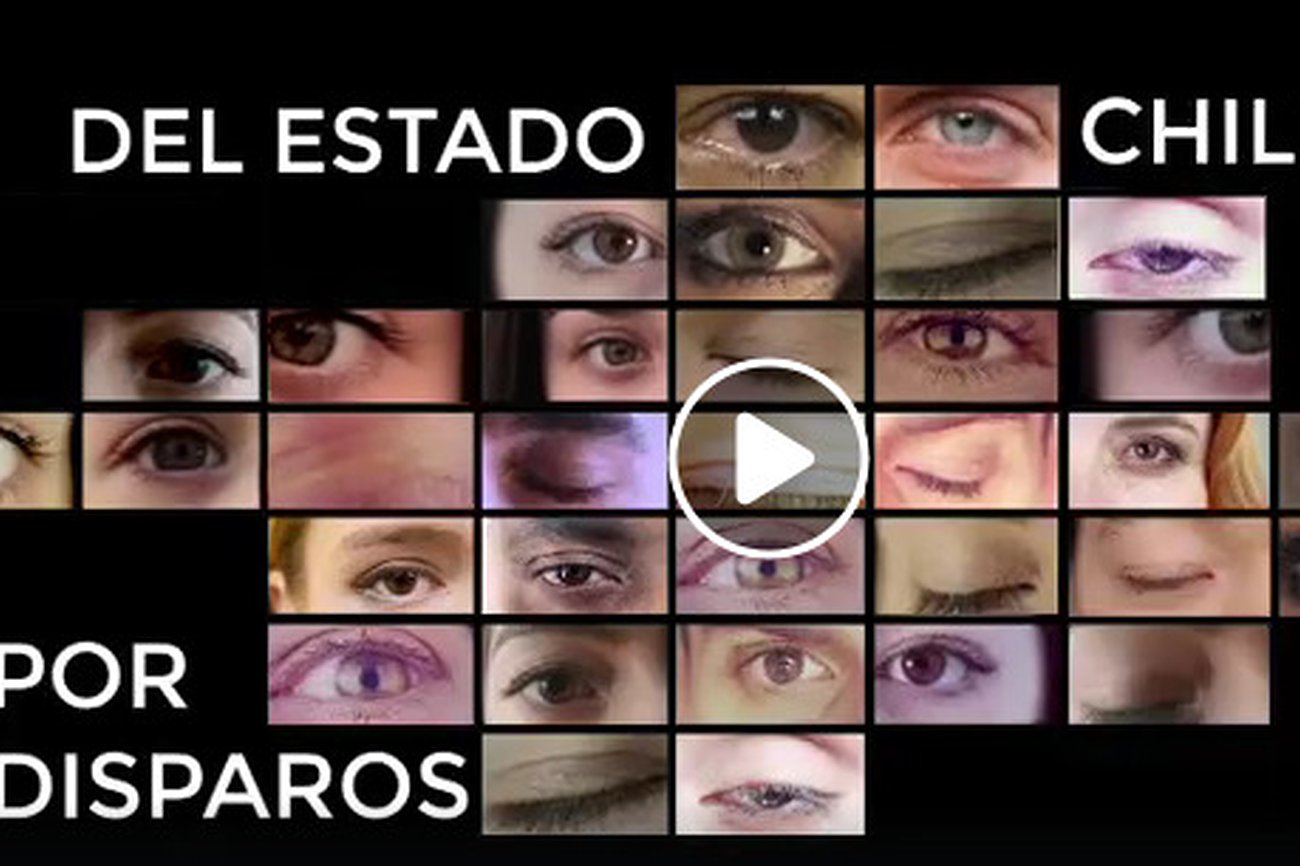 La invención & la herencia (5): Sangre en el ojo, apuntes sobre las imágenes en la revuelta