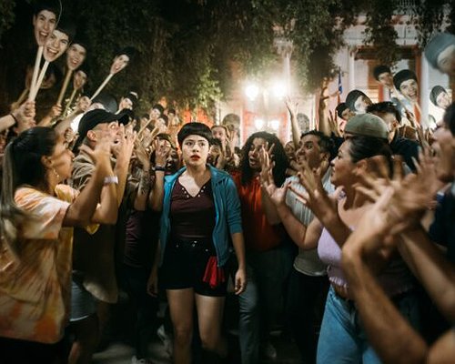 La Ola (1): Una marea que no se escucha
