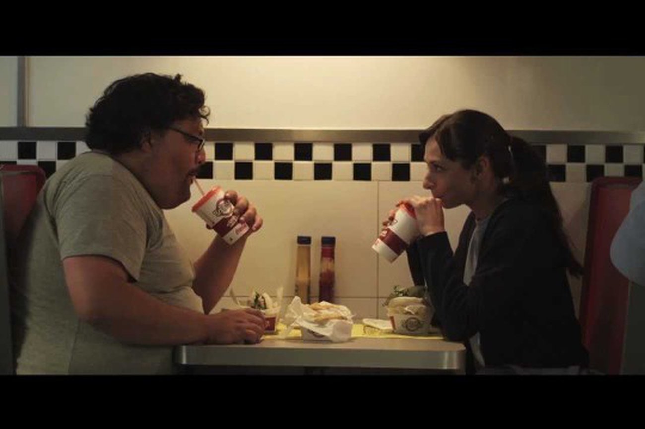 Aquí estoy, aquí no (Elisa Eliash, 2011)