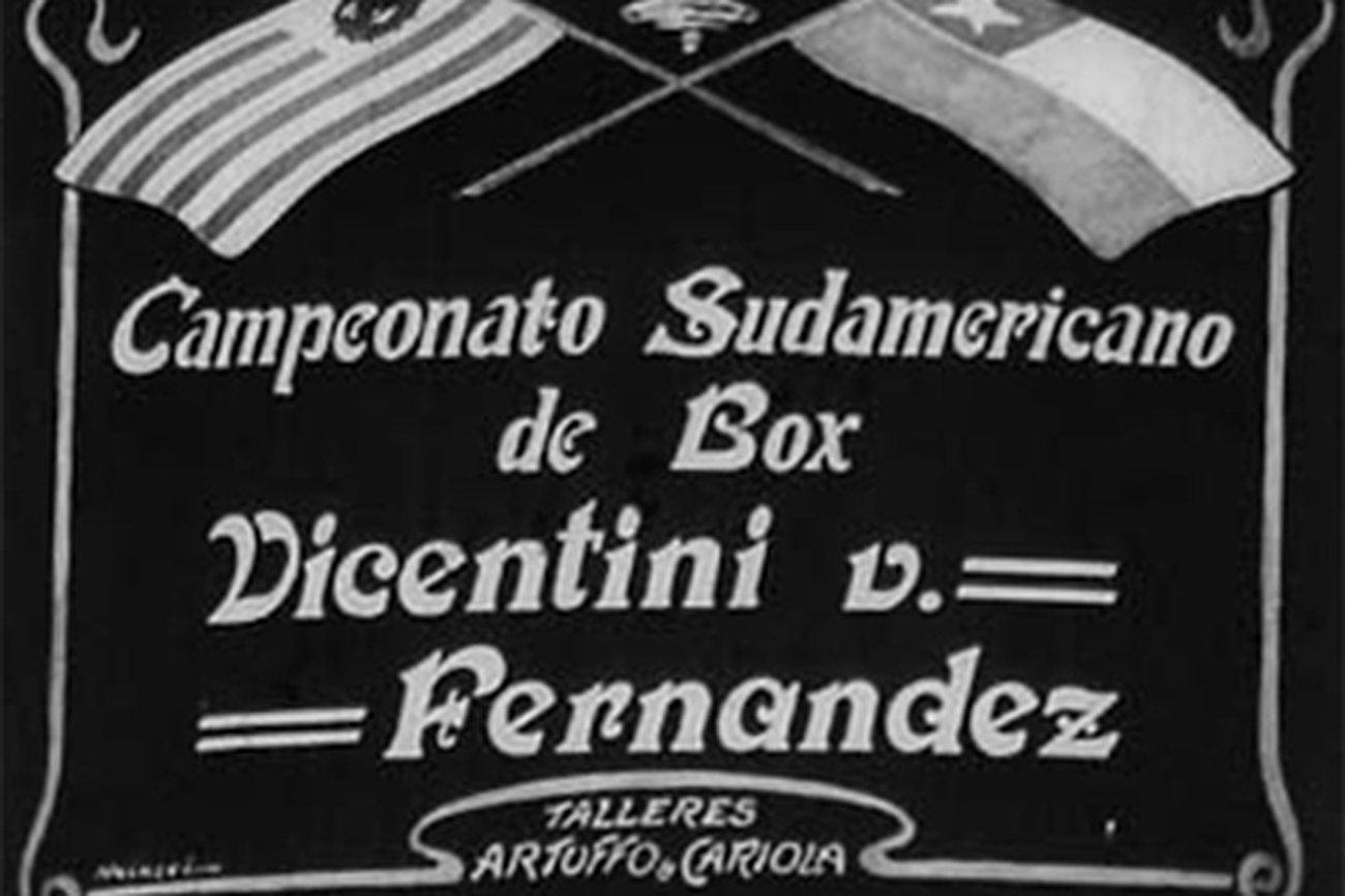 Impresiones del Festival de Cine Recobrado de Valparaíso