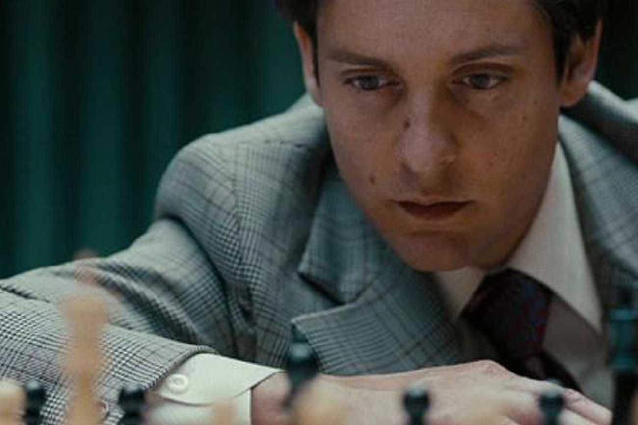 La Jugada Maestra (Edward Zwick, 2014)
