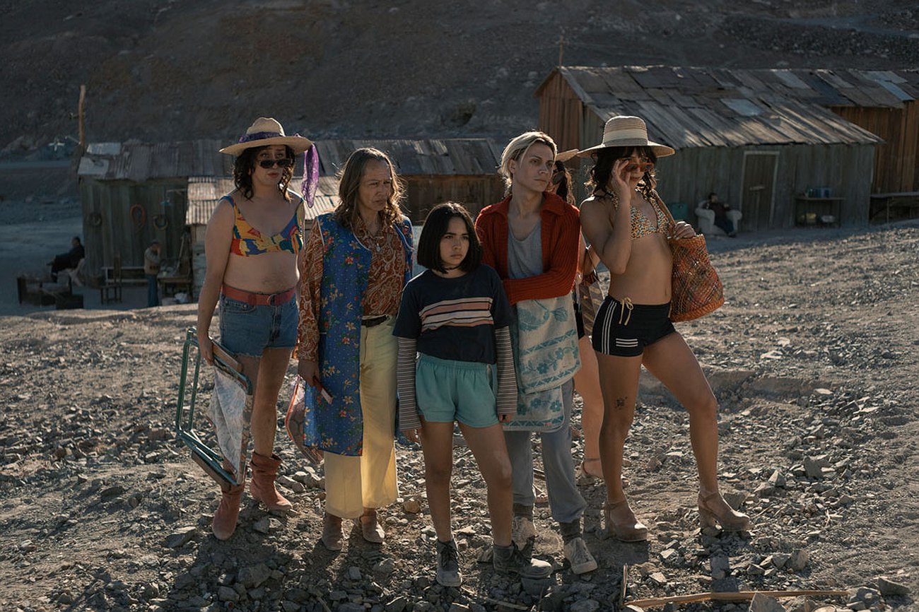 La misteriosa mirada del flamenco: sentido de comunidad