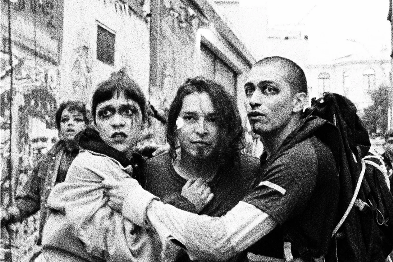 Matapanki (2): Anarquía en Santiago