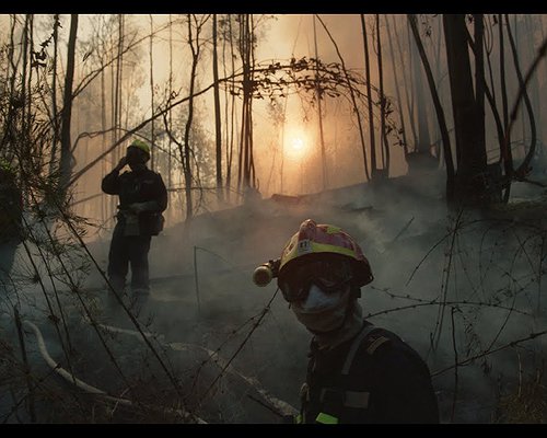 Pirópolis: Entre el humo y las cenizas