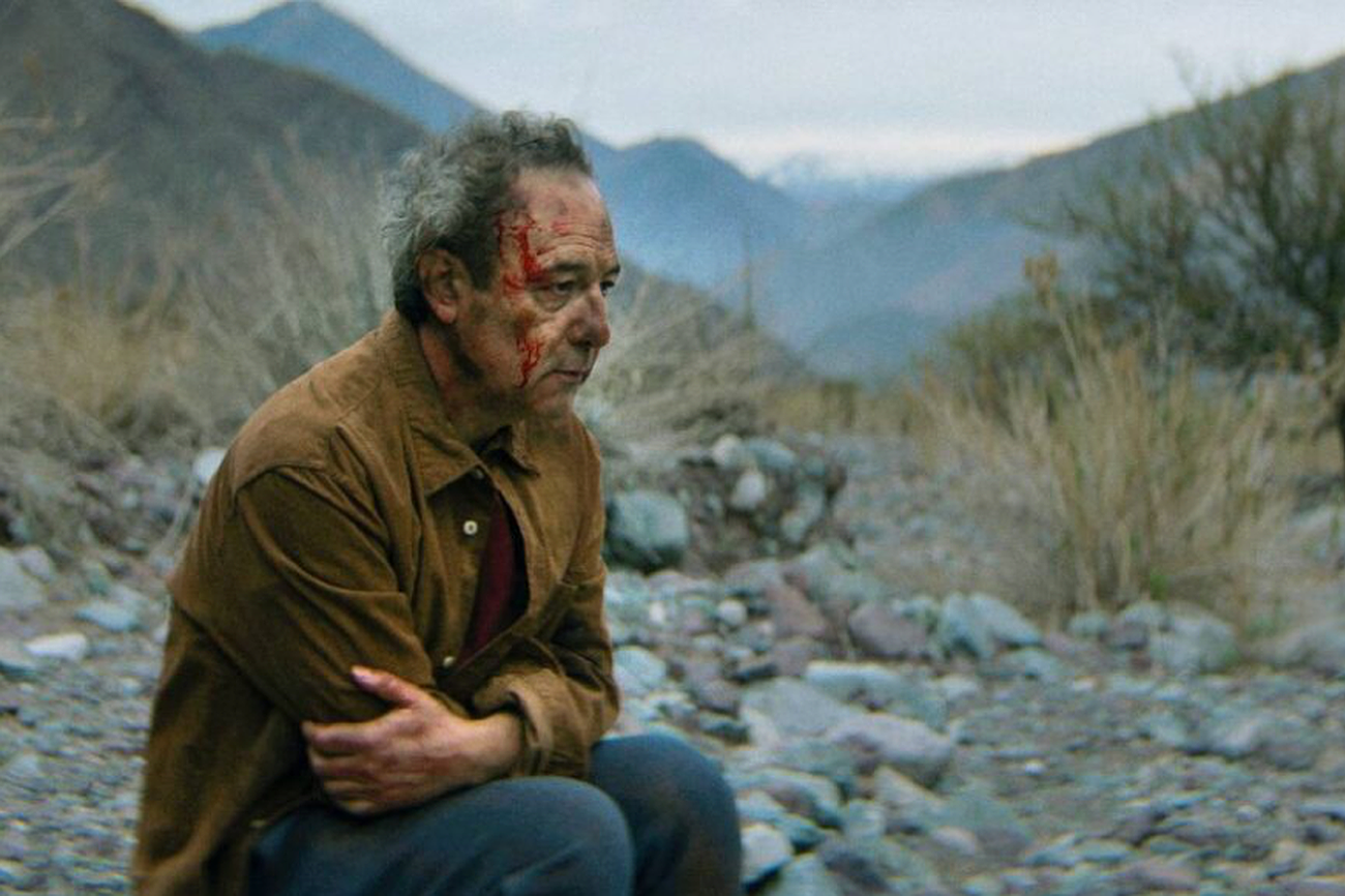 Mil Pedazos (2): Del gesto dramático como indiferencia