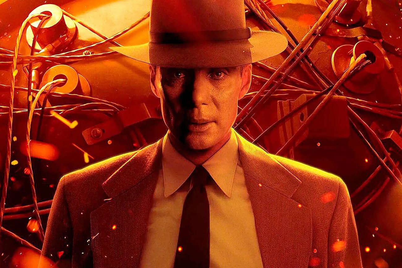 Oppenheimer: Ojos en llamas