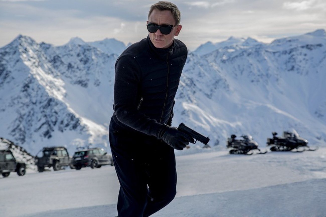Spectre (Sam Mendes, 2015)