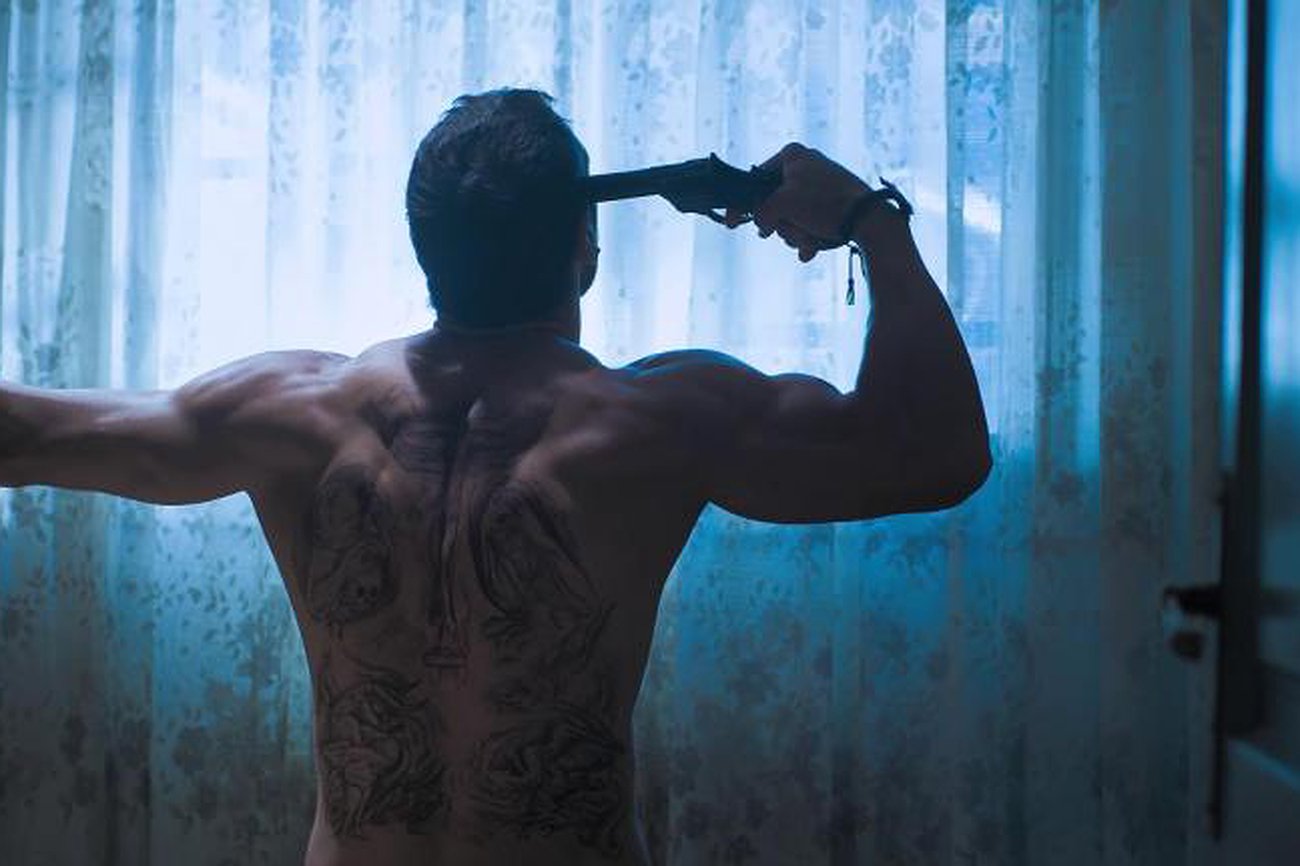 Redentor (Ernesto Díaz Espinoza, 2014)