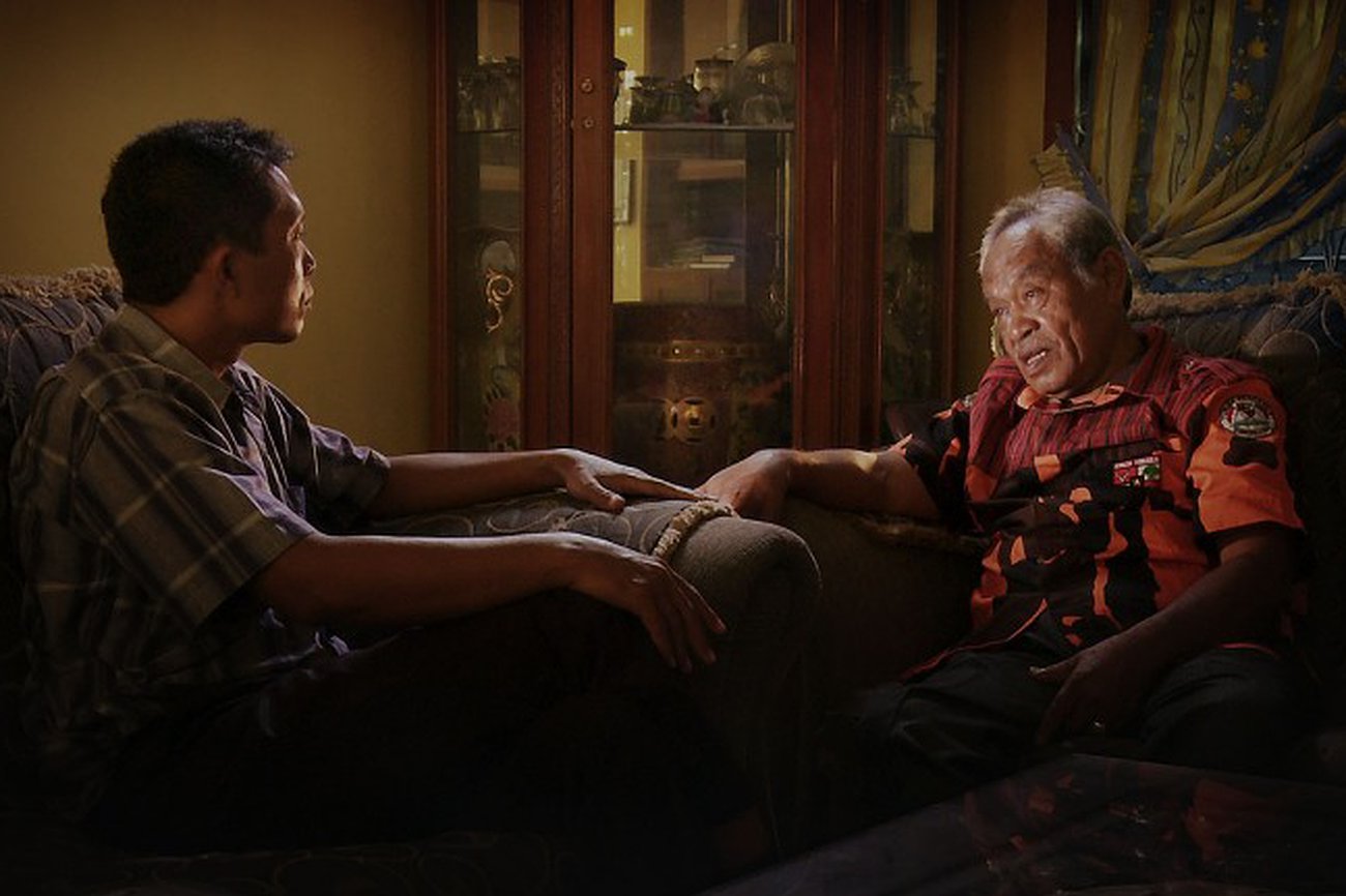 Informe Fidocs 2015 (V): The look of silence (Joshua Oppenheimer, 2014)
