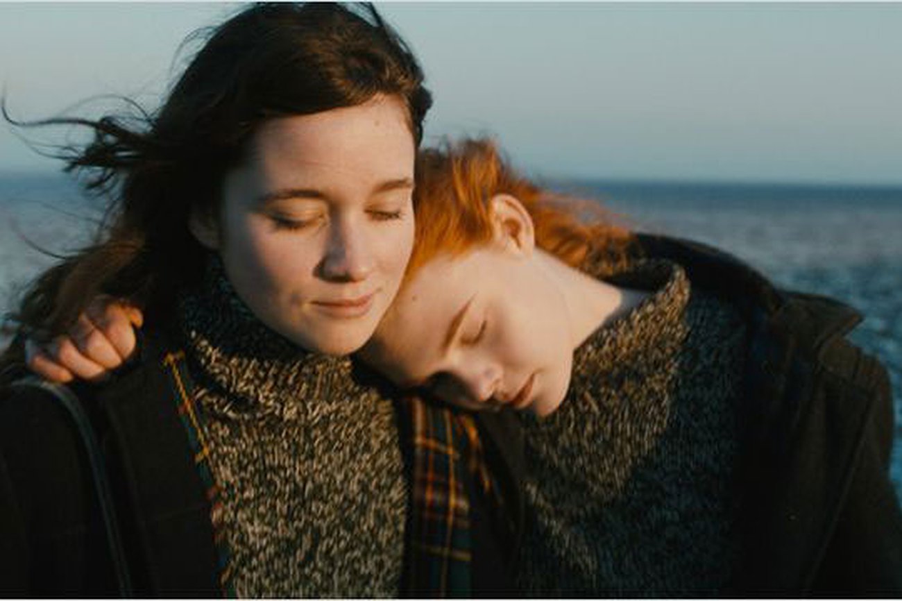 Ginger y Rosa