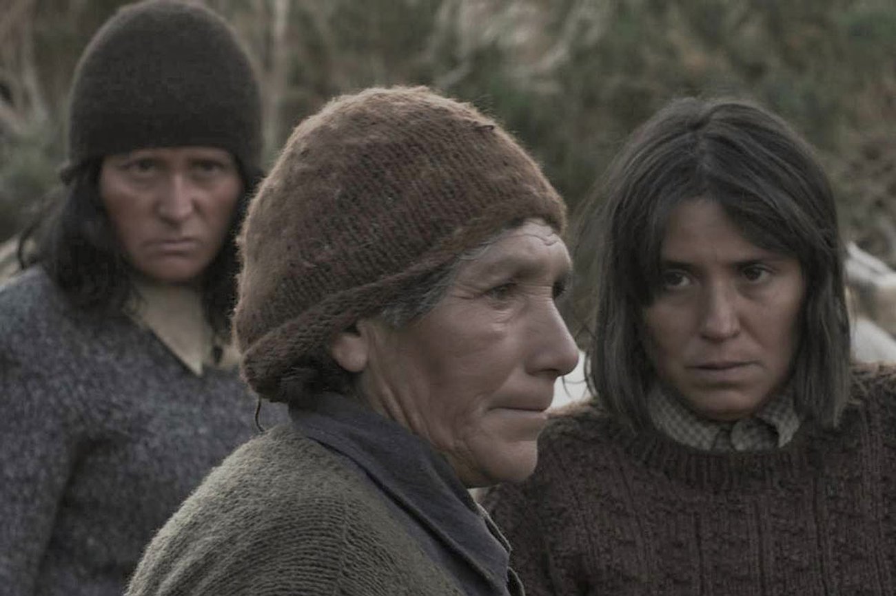 Las niñas Quispe (Sebastián Sepúlveda, 2013)