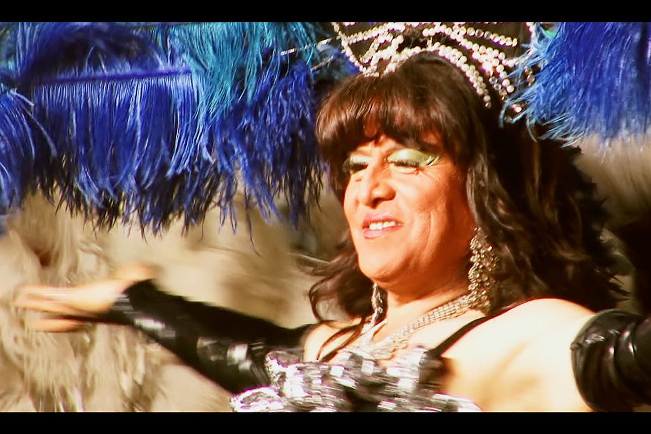El gran circo pobre Timoteo (Lorena Giachino, 2013)