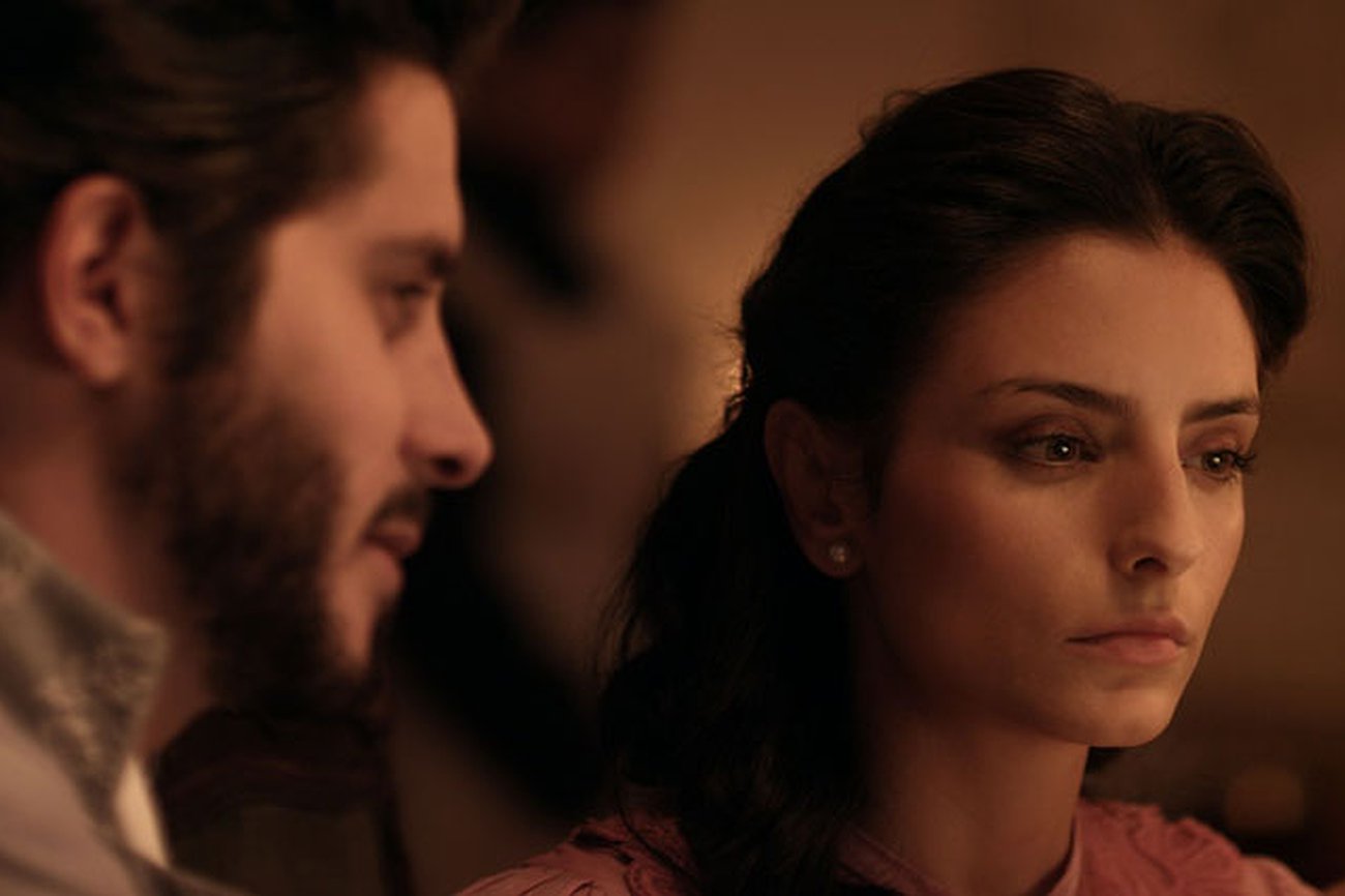 Tierra de sangre (James Katz, 2014)
