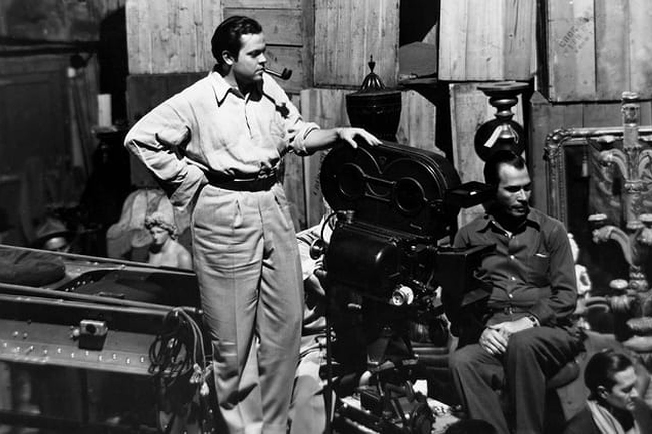 Informe XIV Sanfic (1): The Eyes of Orson Welles ¿Qué hay en la caja?