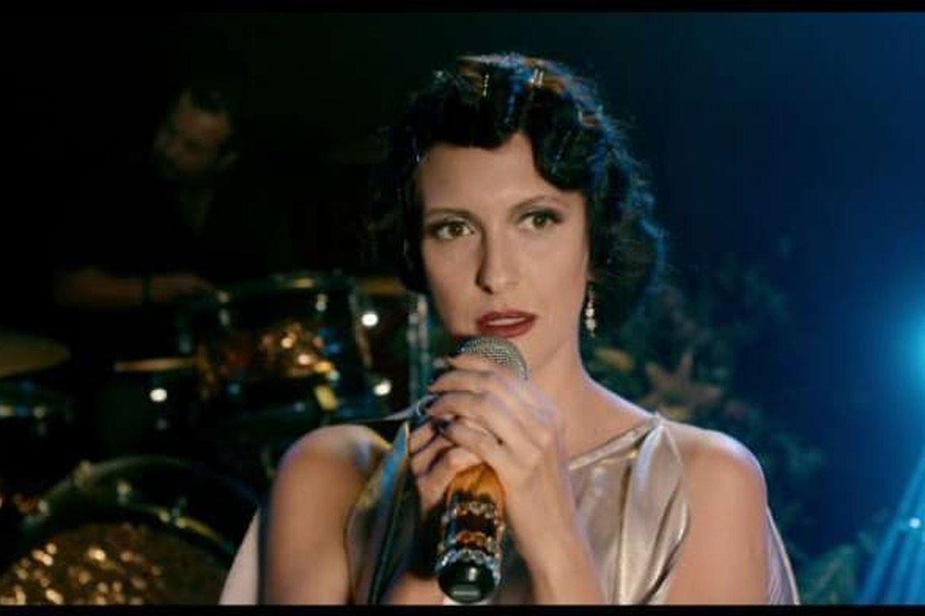 Dry Martina (1): Familia rodante