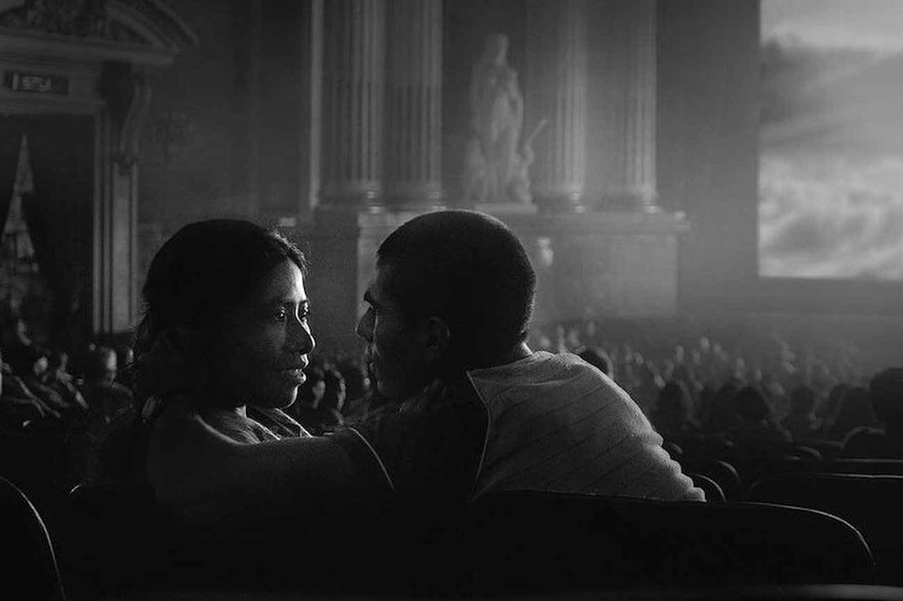 Roma (2): Preciosismo histórico