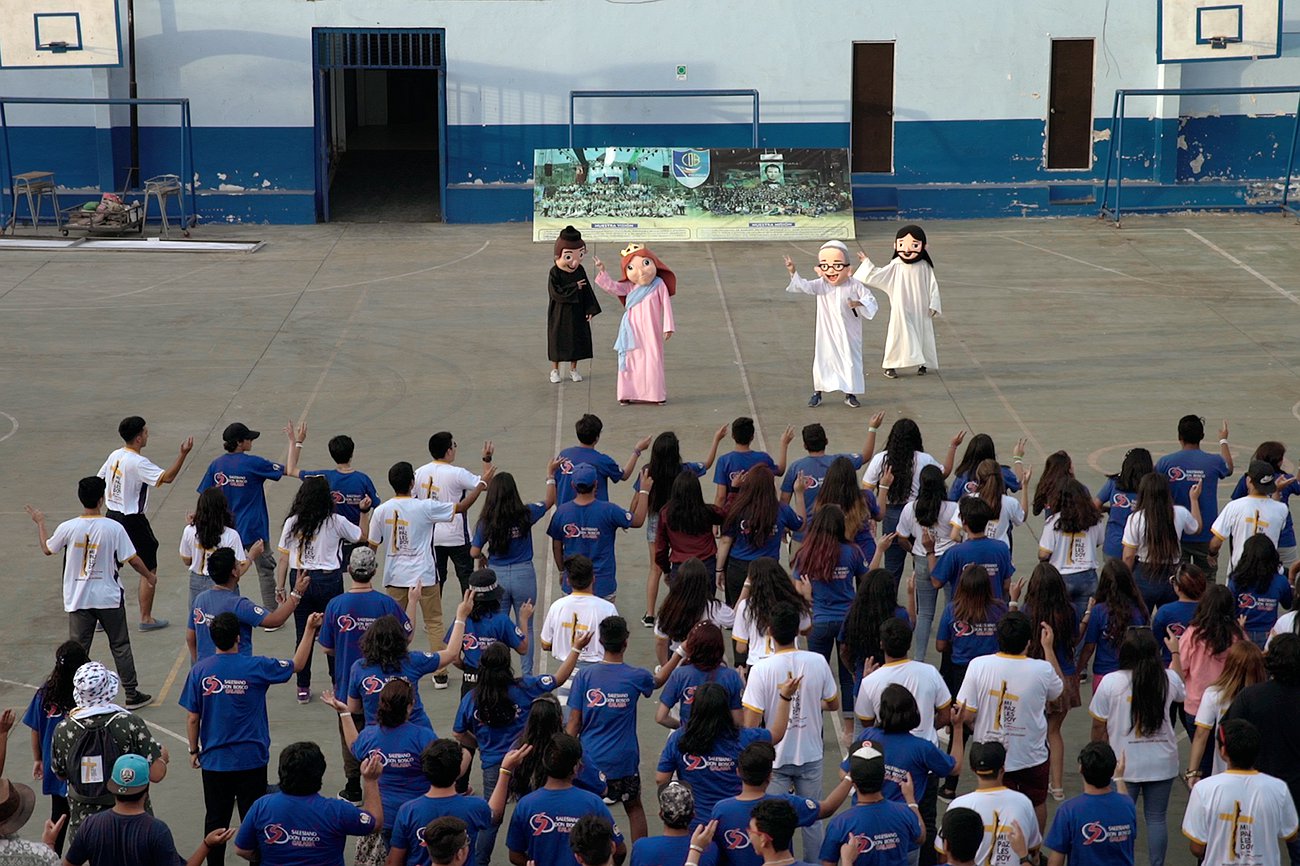 Dios (2): Las paradojas del registro