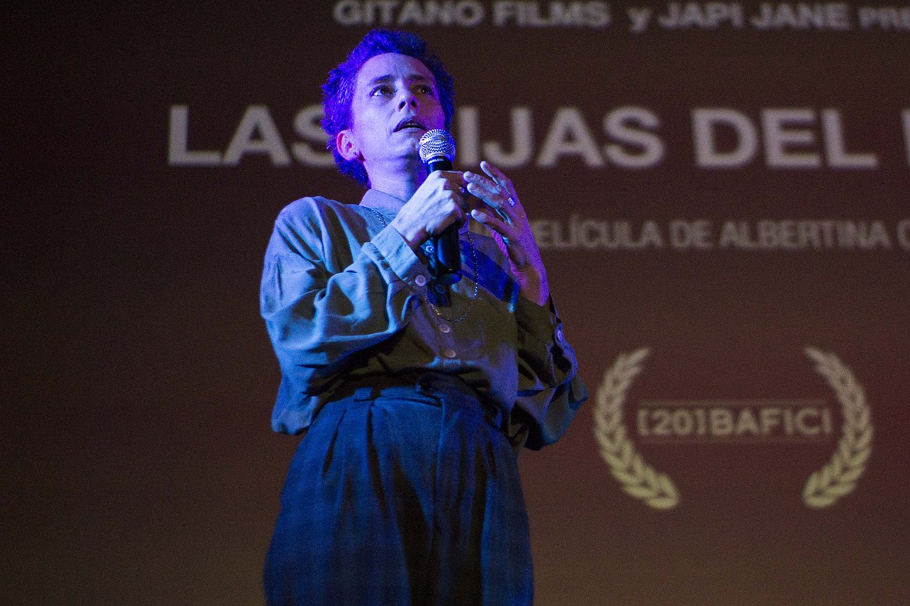 Entrevista a Albertina Carri: La Hija del Fuego