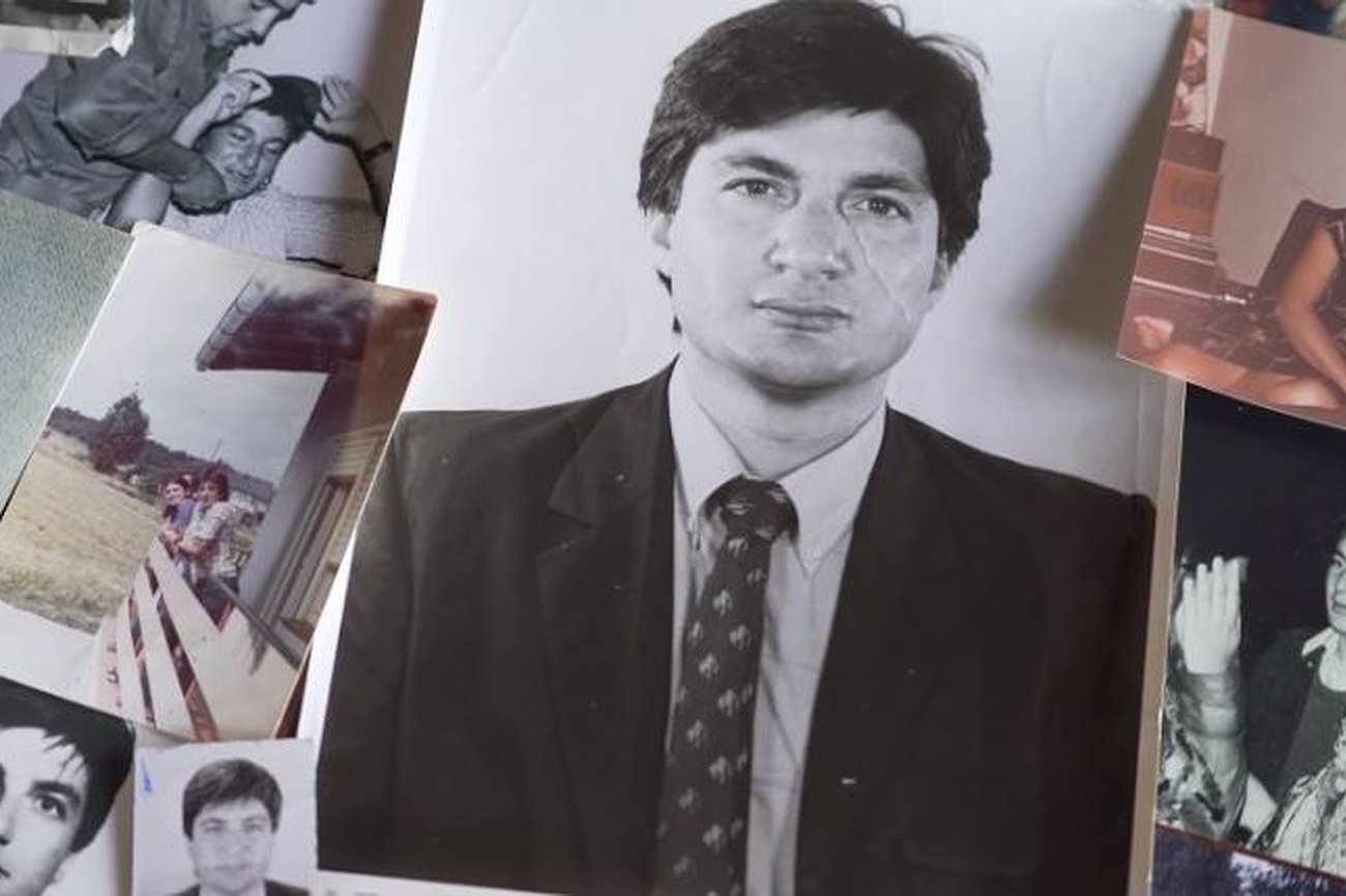Raúl Pellegrin, Comandante José Miguel (1): Historia de un Santo